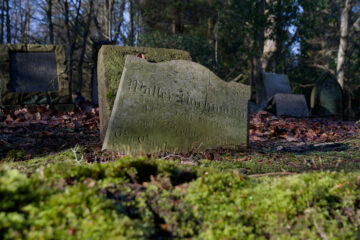 Matthias - Jüdischer Friedhof 07.02.2023 - Walter
