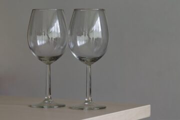 Bodo Jarren - Produktfotografie III 04.03.2023 - Zwei Gläser