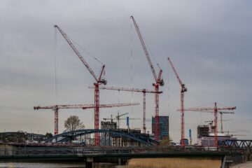 Peter-Paul Vollmers - Rotenburgsort 04.04.2023 - Baustelle