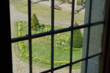 Leif - Schloss Reinbek 07.04.2023 - Der Frühling kommt