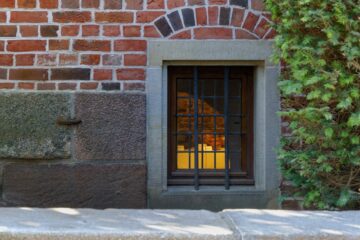 Leif - Schloss Reinbek 07.04.2023 - Fensterblick