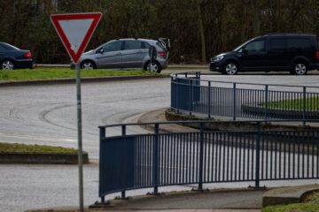 Bodo Jarren - Rotenburgsort 04.04.2023 - Hier ist Vorsicht geboten