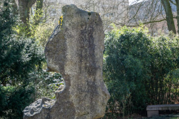 Edeltraud - Planten un Blomen 26.03.2023 - Panten u Blomen