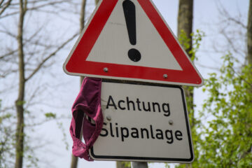 Bernd Mattern - Rotenburgsort 04.04.2023 - Slip-Anlage