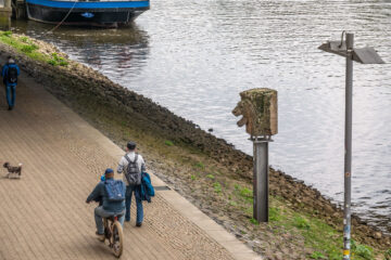 Edeltraud - Finkenwerder 06.05.2023 - An der Weser