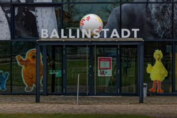 Bodo Jarren - Ballinstadt 28.04.2023 - Ballinstadt