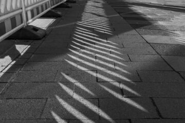 Monika Vollmers - Challenge 77: 01.05 - 14.05.2023 - Fußweg