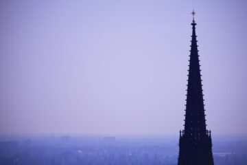 Nadine Gutmann - Hauptkirche St. Michaelis 17.04.2023 - Hoch hinaus