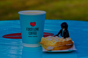 Brigitte - Challenge 76: 17.04 - 30.04.2023 - Ist Kaffee tatsächlich die erste Liebe