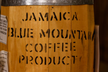 Bodo Jarren - Challenge 76: 17.04 - 30.04.2023 - Jamaica Coffee Produkt