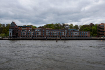 Hans Stötera - Finkenwerder 02.05.2023 - Kaispeicher