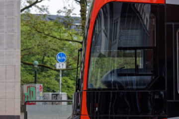 Bodo Jarren - Finkenwerder 06.05.2023 - Straßenbahn