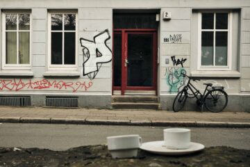 Peter Reinhold - 3.Dienstag Ottensen 18.04.2023 - Straßenkaffee