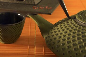 Ken - Challenge 76: 17.04 - 30.04.2023 - Tea for two