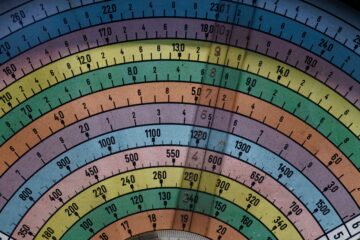 Bodo Jarren - Hafenmuseum 16.04.2023 - Viele Farben viele Zahlen