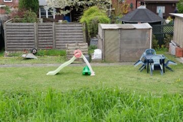 Matthias - Finkenwerder 02.05.2023 - Erweiterter Garten