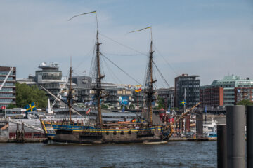 Edeltraud - Götheborg 22.-24.05.2023 - Ansicht von der anderen Seite