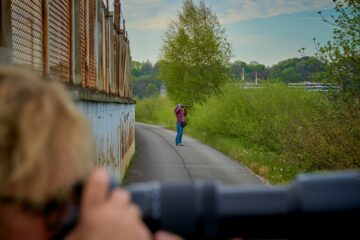 Leif - Hafengeburtstag 05.05.-07.05.2023 - Auf der Lauer