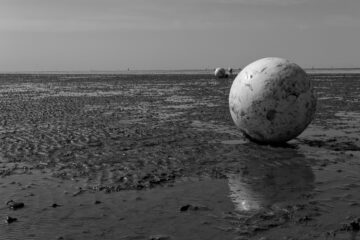 Brigitte - Cuxhaven 03.06.2023 - Am Boden