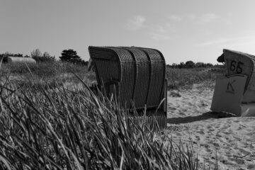 Brigitte - Cuxhaven 03.06.2023 - Relaxen