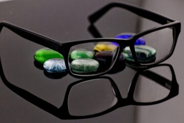 Bodo Jarren - Portrait und Stillleben 13.06.2023 - Eine schräge Brille