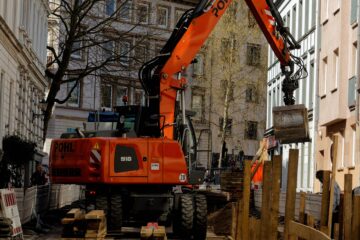 Bodo Jarren - Challenge 79: 29.05 - 11.06.2023 - Hier fährt gerade kein Auto