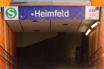 Bodo Jarren - Heimfeld 06.06.2023 - Heimfeld Eingang