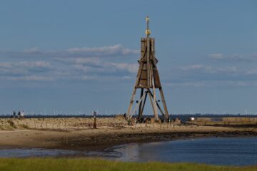 Bodo Jarren - Cuxhaven 03.06.2023 - Kugelbake