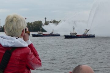 Peter Weise - Hafengeburtstag 05.05.-07.05.2023 - Mit vollen Rohren