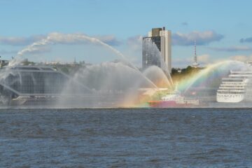 Leif - Hafengeburtstag 05.05.-07.05.2023 - Rainbowsplash