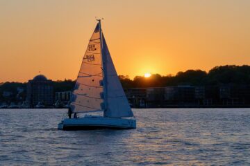 Leif - Köhlbranddeich 12.05.2023 - SunSail