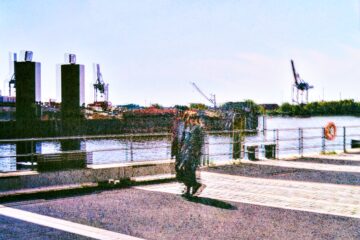 Leif - Spontane Tour Hafen City 18.05.2023 - Tag am Hafen