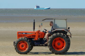 Leif - Cuxhaven 03.06.2023 - The Driver