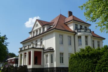 Peter Weise - Heimfeld 06.06.2023 - Villa Justizrat Palm, später Kinderheim