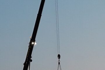Peter Weise - Challenge 79: 29.05 - 11.06.2023 - Wir arbeiten auch nachts!