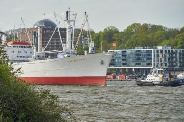 Leif - Hafengeburtstag 05.05.-07.05.2023 - Wohin jetzt