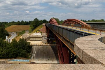 Bodo Jarren - Levensauer Hochbrücke 25.06.2023 - Alte Levensauer Hochbrücke