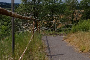 Bodo Jarren - Levensauer Hochbrücke 25.06.2023 - Aus gutem Grund gesperrt