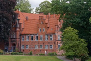 Bodo Jarren - Bergedorf 27.06.2023 - Das Bergedorfer Schloss