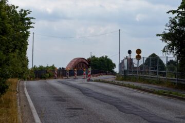 Bodo Jarren - Levensauer Hochbrücke 25.06.2023 - Das Ziel vor Augen