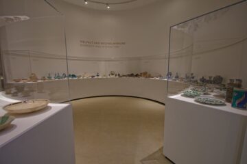 Bodo Jarren - Museum KuG 23.06.2023 - Vielfalt und Wechselwirkung