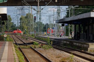 Bodo Jarren - Stade 05.08.2023 - Am Bahnhof