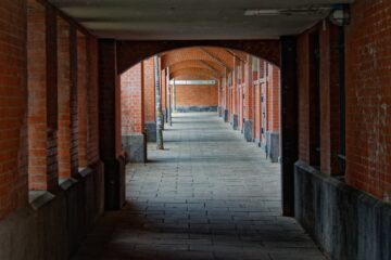 Bodo Jarren - Hohenfelde 18.07.2023 - Durchgang Uhlandstraße