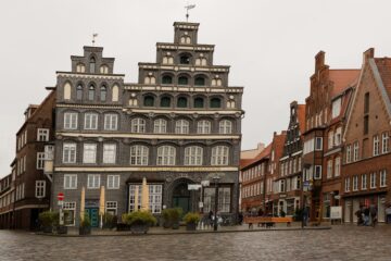 Bodo Jarren - Lüneburg 01.07.2023 - Industrie und Handelskammer