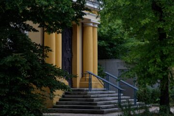 Bodo Jarren - Phönix Viertel 04.07.2023 - Vier Säulen
