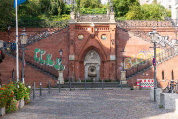 Peter Schultz - Rund um Fischauktionshalle 15.08.2023 - OT