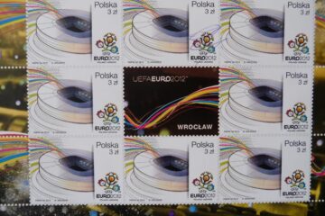 Peter Weise - Challenge 85: 21.08 - 03.09.2023 - Polnischer Briefmarkenblock
