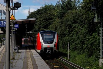 Bodo Jarren - Lockschuppen Aumühle 23.07.2023 - Von Aumühle Richtung Elbgaustraße