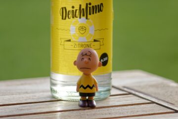 Bodo Jarren - Challenge 88: 02.10 - 15.10.2023 - Charlie Brown am Deich