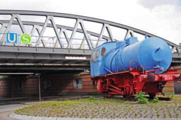 Sabine - Barmbek Nord I 19.09.2023 - OT